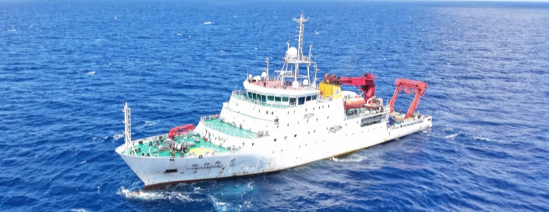 深海“探宝”新突破！我国在西太平洋发现高金银含量大型矿区